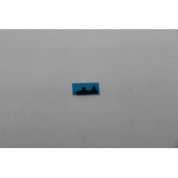 RUBBER PWR BTN Support Rubber