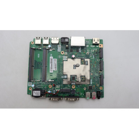 Motherboard with Intel Atom