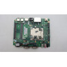 Motherboard with Intel Atom