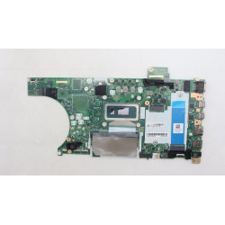ThinkPad system board with