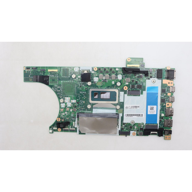 ThinkPad system board with