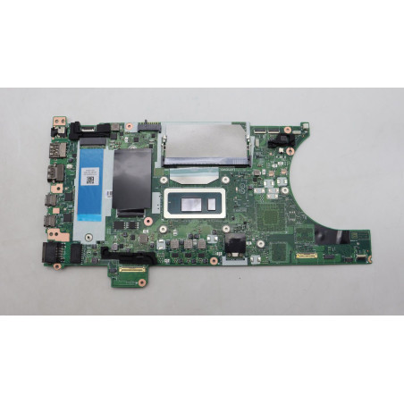 Intel Core i7-1365U system