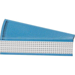 Wire Marker Cards - Conduit | APLIUM