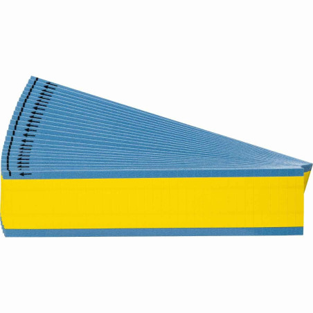 Wire Marker Cards - Solid