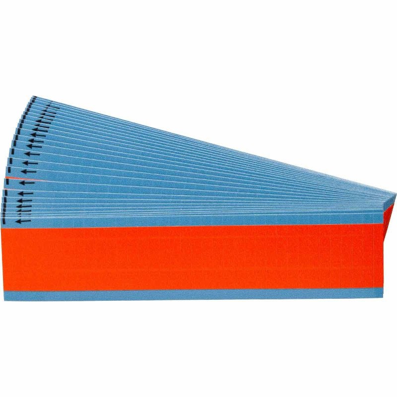 Wire Marker Cards - Solid