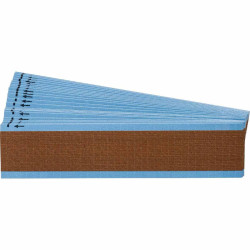 Wire Marker Cards - Solid