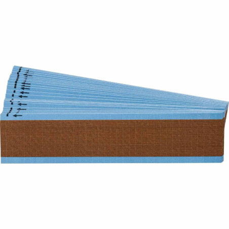 Wire Marker Cards - Solid