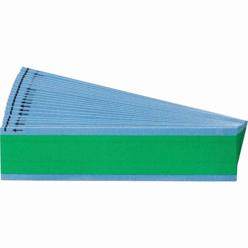 Wire Marker Cards - Solid