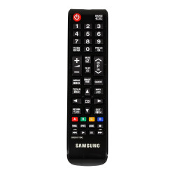 TM1240A Remote Control Black