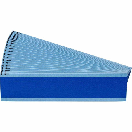 Wire Marker Cards - Solid