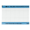 Calibration Write-on labels