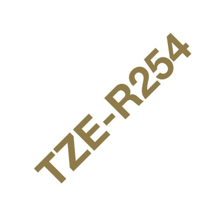 Printer Ribbon Gold