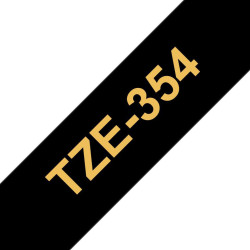 Printer Ribbon Gold