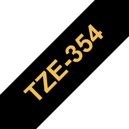 Printer Ribbon Gold