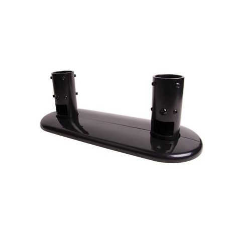 Twin Pole Floor Celling Mount