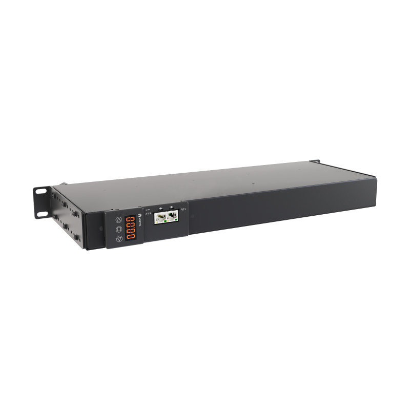 Vertiv PowerGo Rack PDU Monitored 1U 1