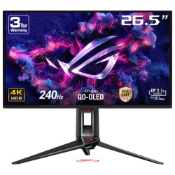 AS PG27UCDM GAMING BK/0.03MS/EU//DP+HDMI