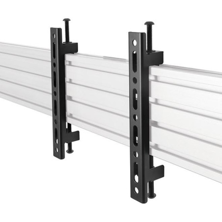 Flat Screen Interface Arms