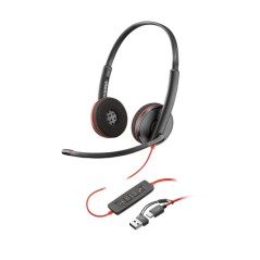Blackwire 3220 Stereo USB-C