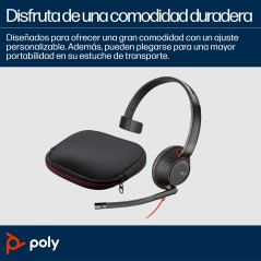 Blackwire 5210 Monaural USB-C
