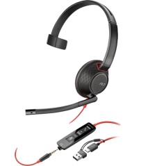 Blackwire 5210 Monaural USB-C