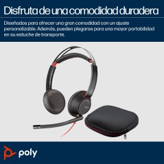 Blackwire 5220 Stereo USB-C
