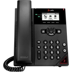 VVX 150 2-Line IP Phone and