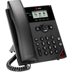 VVX 150 2-Line IP Phone and