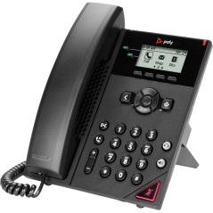 VVX 150 2-Line IP Phone and