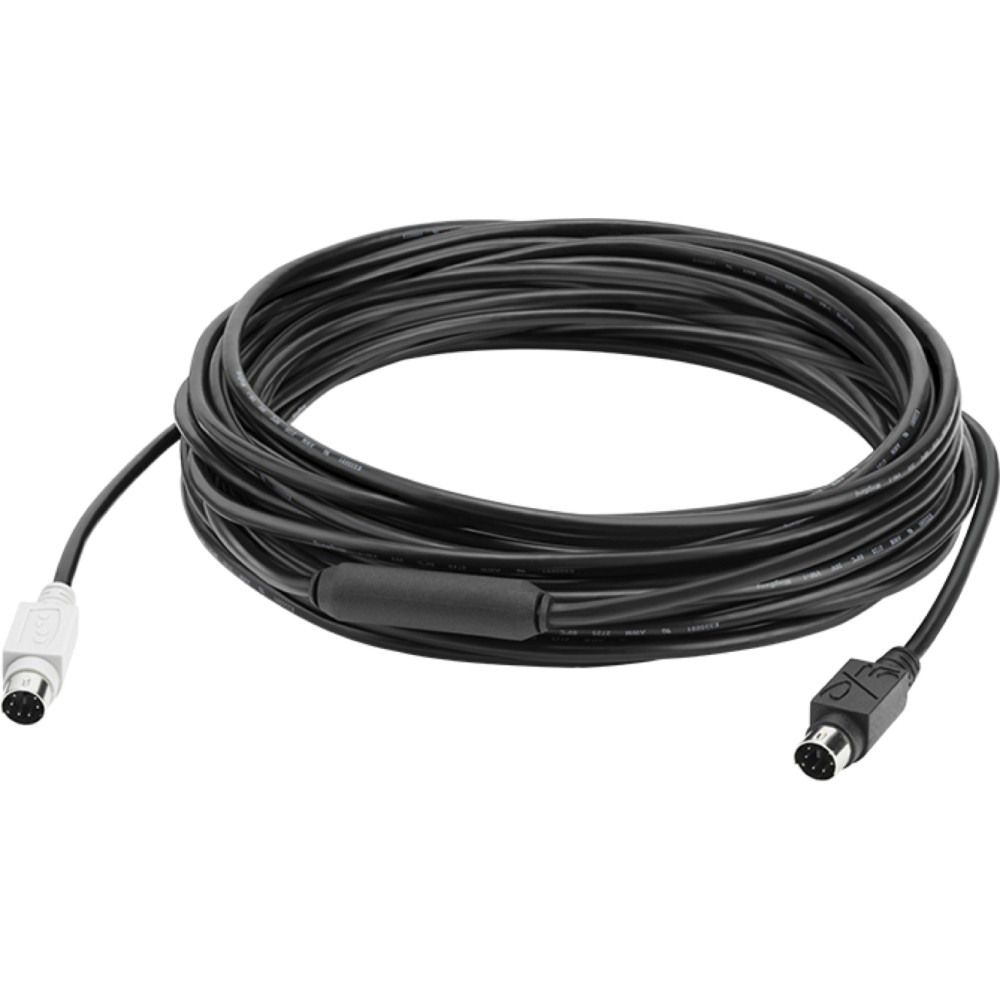 GROUP extended cable 10m. GROUP extended cable 10m.