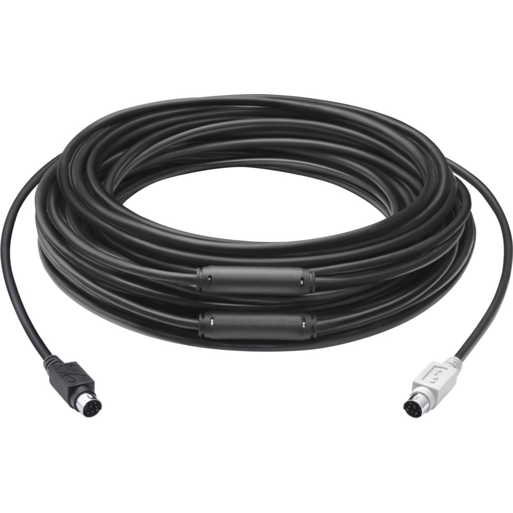 GROUP extended cable 15m. GROUP extended cable 15m.