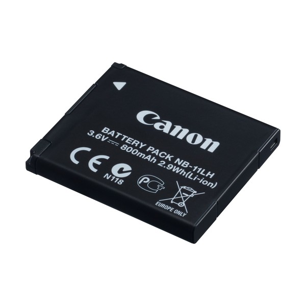 NB-11LH,  Battery, Li-ion