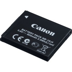 NB-11LH,  Battery, Li-ion