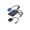 USB Crash Cart Adapter VGA/mDP