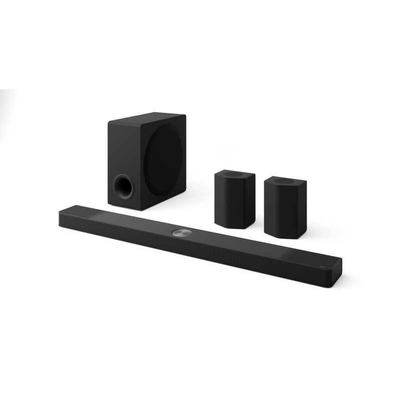 Soundbar LG S95TR Bluetooth 810W 9.1.5