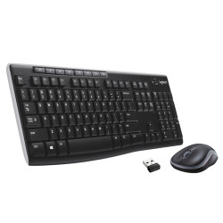 Wireless Desktop MK270 CH