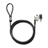 HP Keyed Cable Lock 10MM . | APLIUM