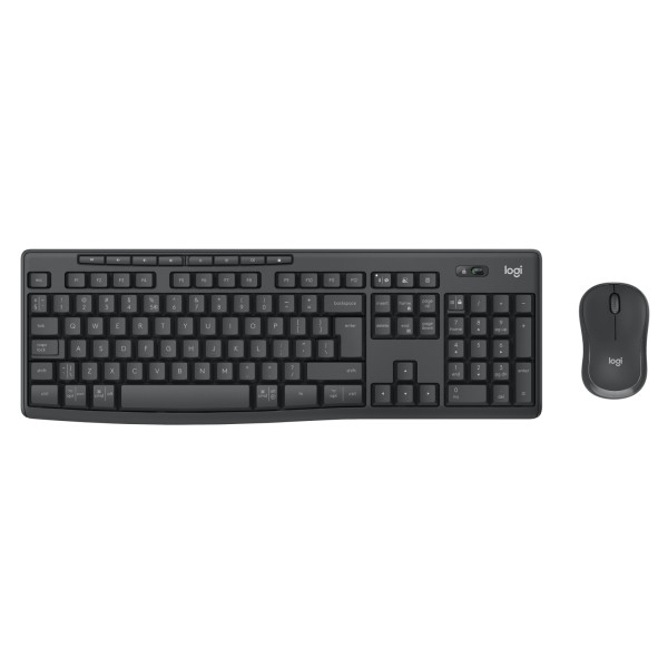 Mk370 Combo For Business