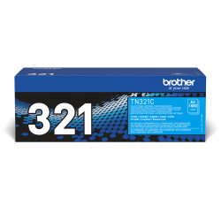 Ink Cart/TN321 Cyan Toner for HLL