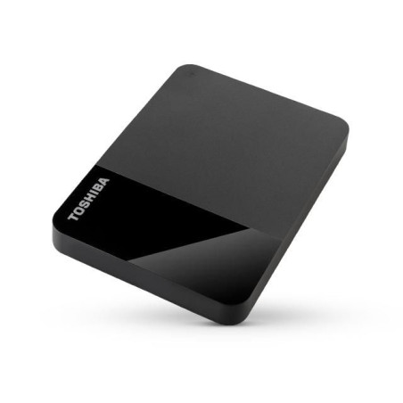 Canvio Ready external hard