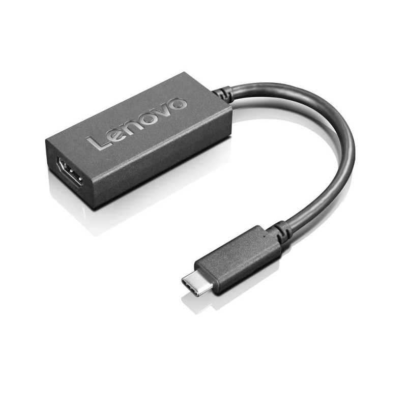 USB C to HDMI Adapter Black