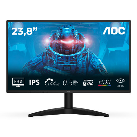 AOC 24B36X 24" IPS Monitor 1920x1080