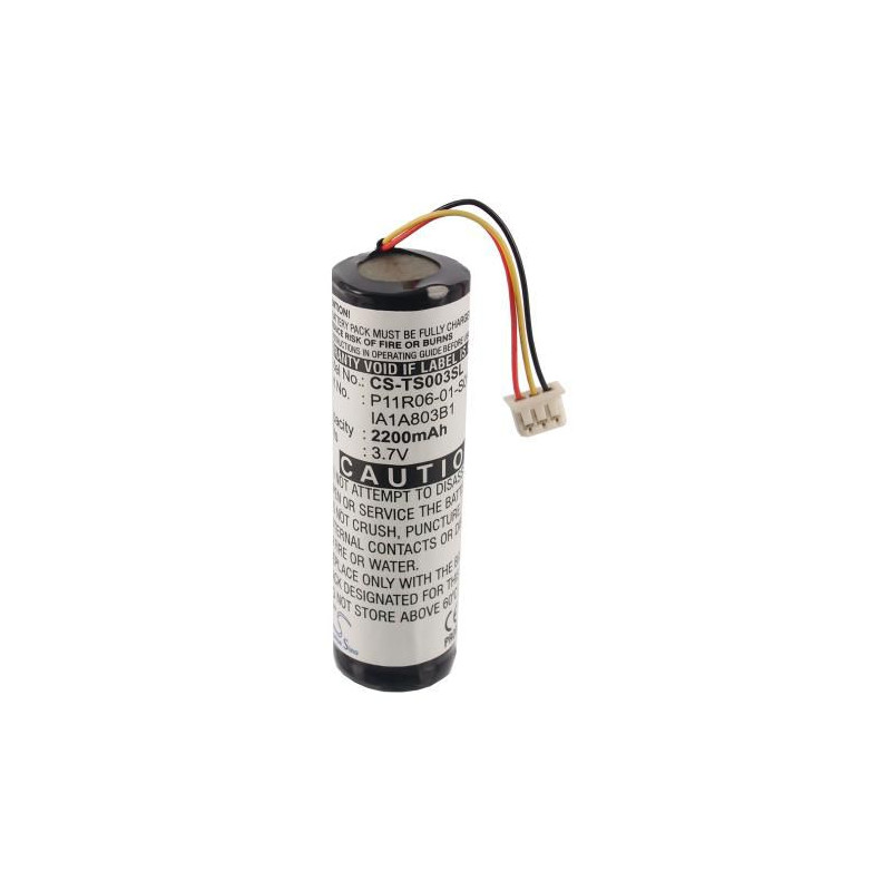 Battery 8.14Wh Li-ion 3.7V
