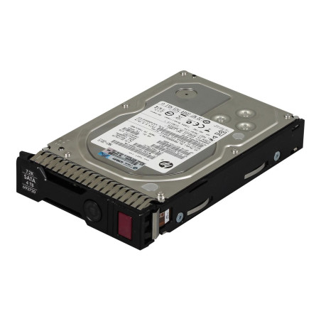 4Tb 7.2K RPM SATA