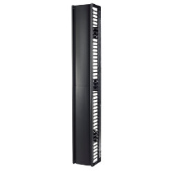 VL Vtl Cbl Man 84"H X 12"W Sgl-Sid w Dr