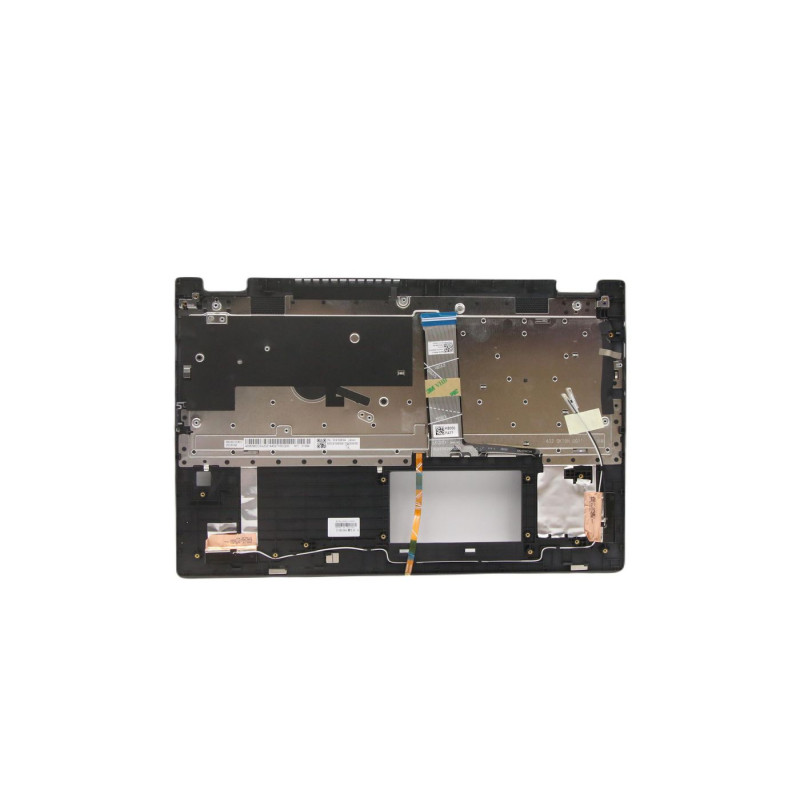 Upper Case ASM_SWS W 82HV BL