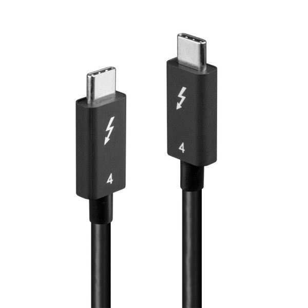 1m Thunderbolt 4 Cable,