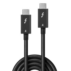 1m Thunderbolt 4 Cable,