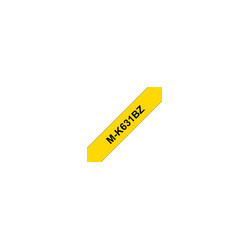 MK631BZ 12MM 8M Yellow/Black