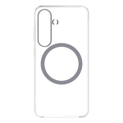 S25 Clear Magnet Case